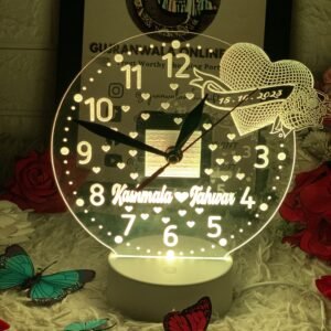 Customize Fusion Lamp