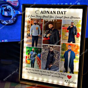 Magic mirror Photo Frame