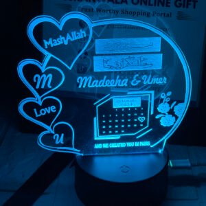 LED Fusion Lamp