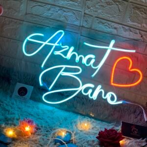 Neon Sign Board